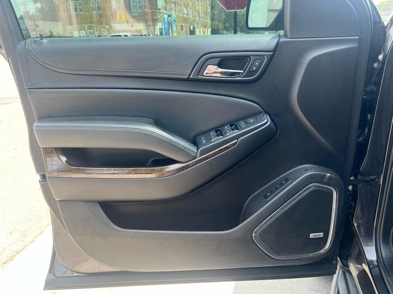 Chevrolet Tahoe LT 4WD 2016