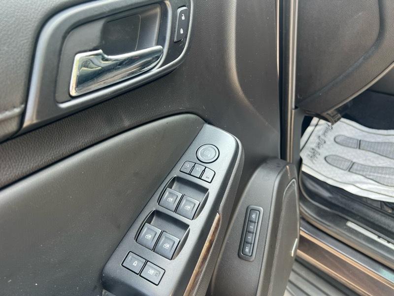 Chevrolet Tahoe LT 4WD 2016