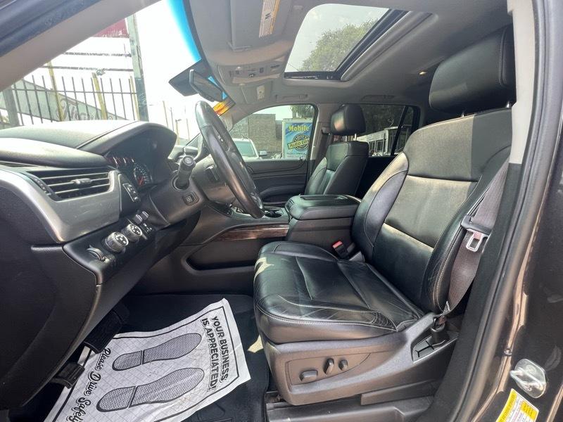 Chevrolet Tahoe LT 4WD 2016