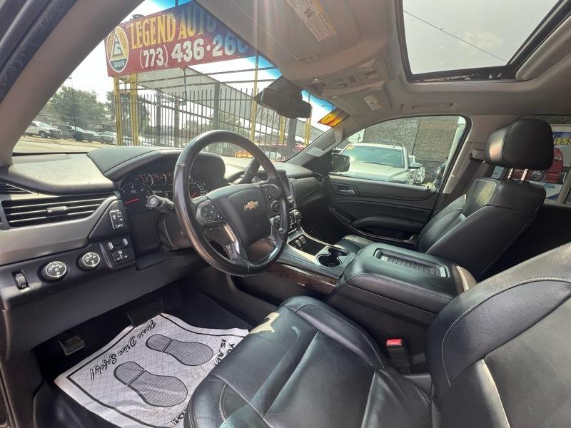 Chevrolet Tahoe LT 4WD 2016