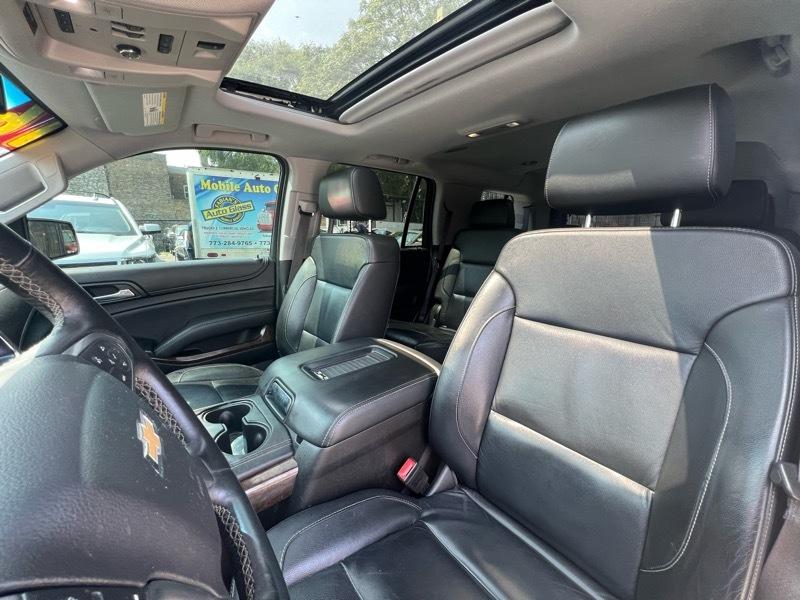 Chevrolet Tahoe LT 4WD 2016