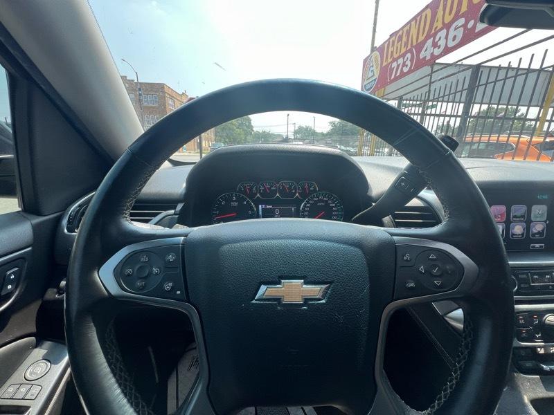 Chevrolet Tahoe LT 4WD 2016