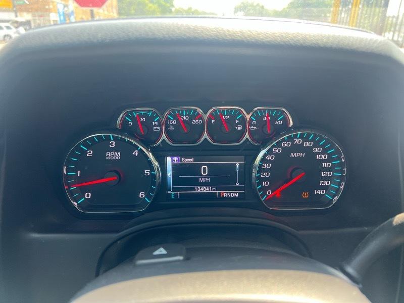 Chevrolet Tahoe LT 4WD 2016