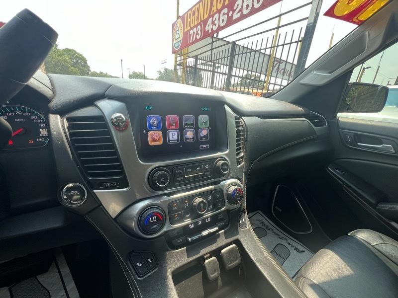 Chevrolet Tahoe LT 4WD 2016