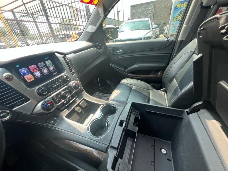 Chevrolet Tahoe LT 4WD 2016