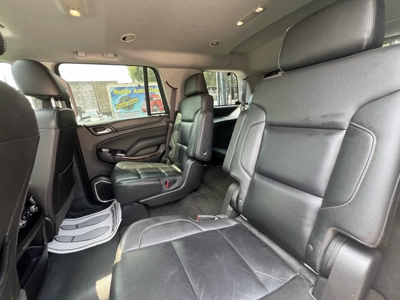 Chevrolet Tahoe LT 4WD 2016