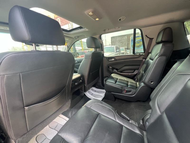 Chevrolet Tahoe LT 4WD 2016