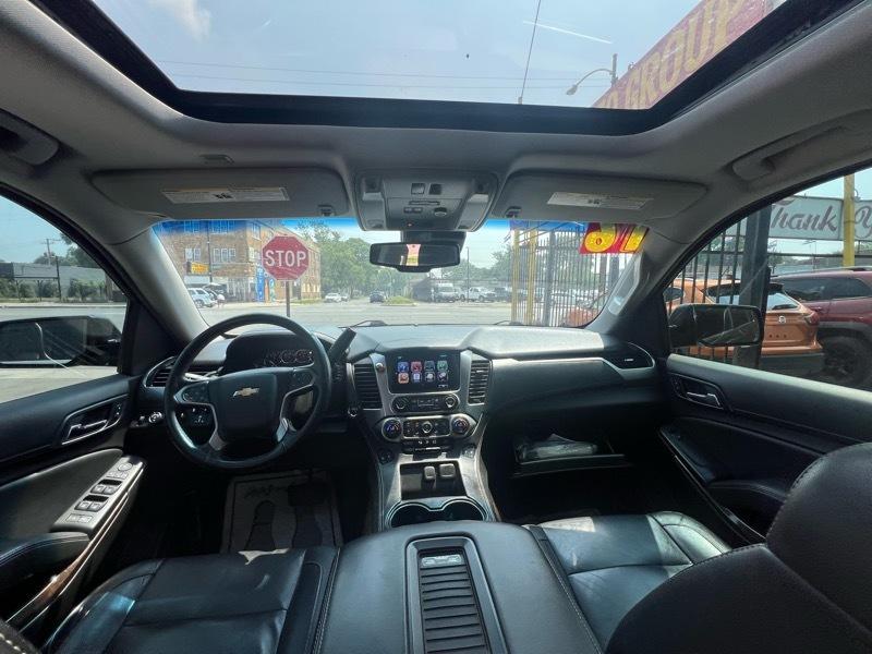 Chevrolet Tahoe LT 4WD 2016