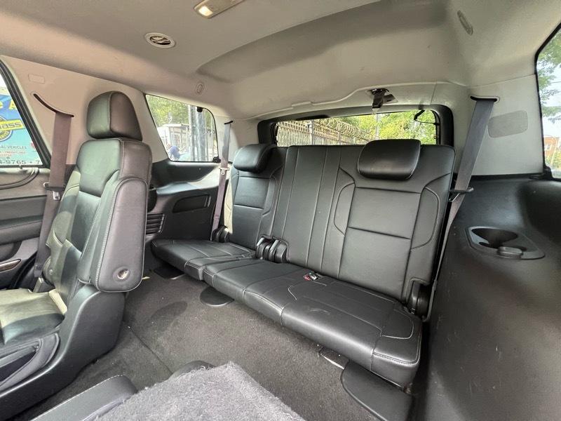 Chevrolet Tahoe LT 4WD 2016