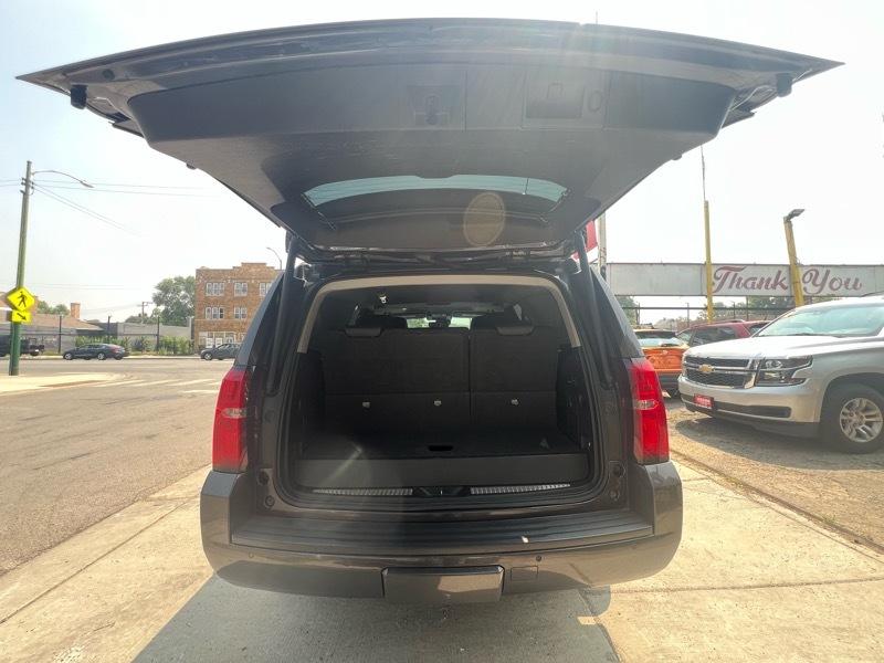 Chevrolet Tahoe LT 4WD 2016