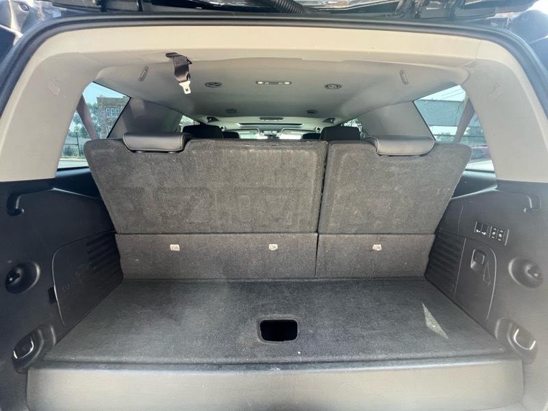 Chevrolet Tahoe LT 4WD 2016