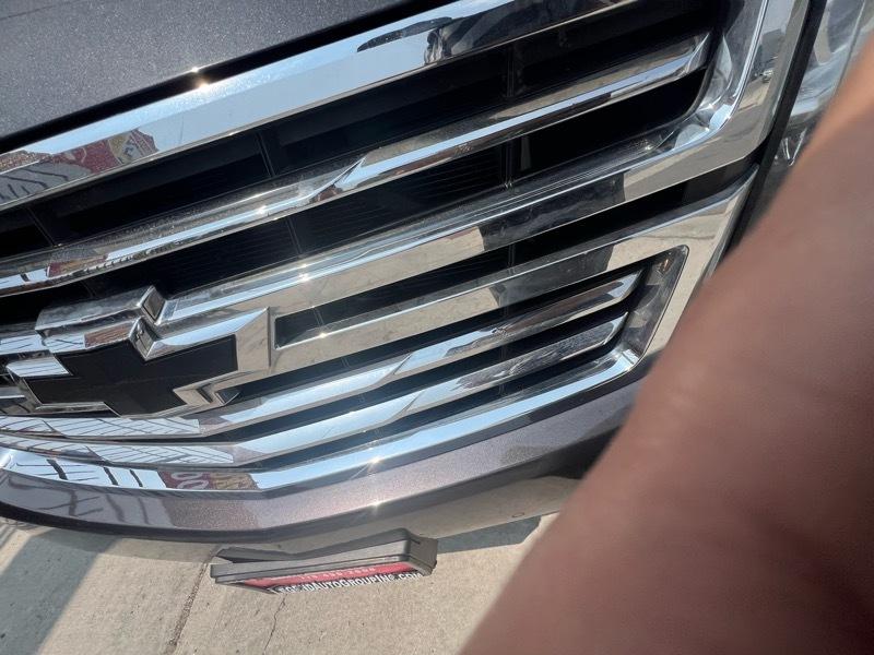 Chevrolet Tahoe LT 4WD 2016