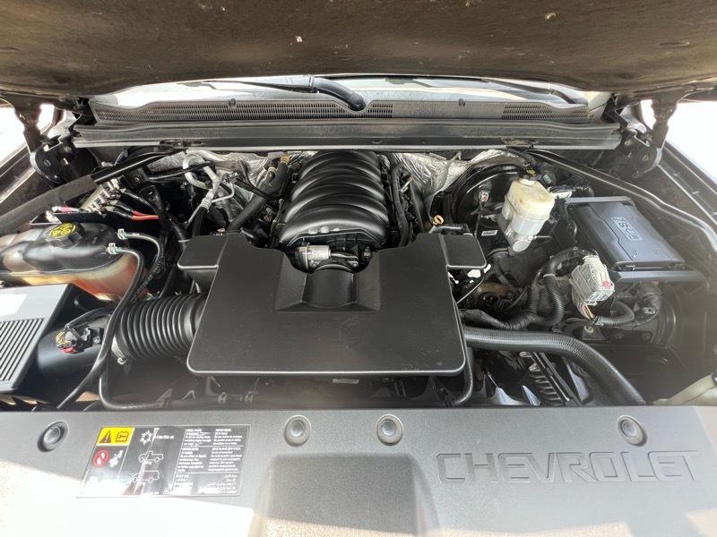 Chevrolet Tahoe LT 4WD 2016
