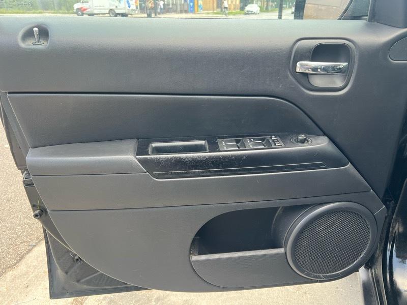 Jeep Patriot Latitude 4WD 2017