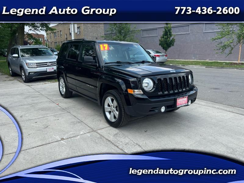 Jeep Patriot Latitude 4WD 2017
