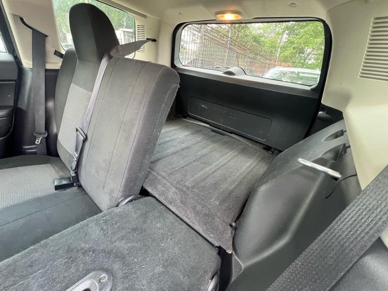 Jeep Patriot Latitude 4WD 2017