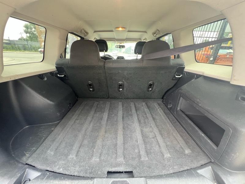 Jeep Patriot Latitude 4WD 2017