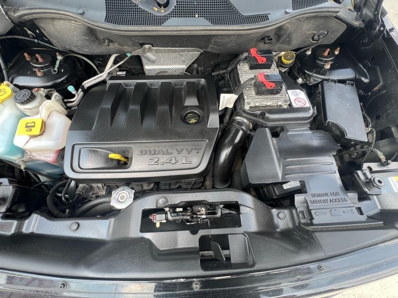 Jeep Patriot Latitude 4WD 2017