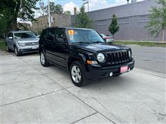 2017 Jeep Patriot 