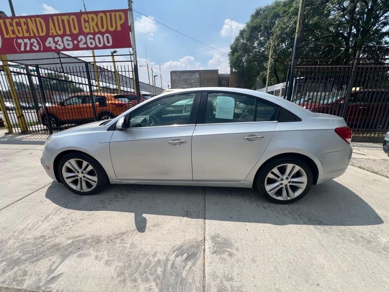 Chevrolet Cruze Limited LTZ Auto 2016