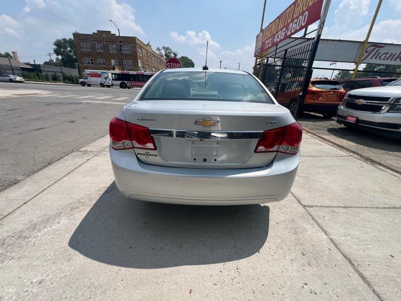 Chevrolet Cruze Limited LTZ Auto 2016