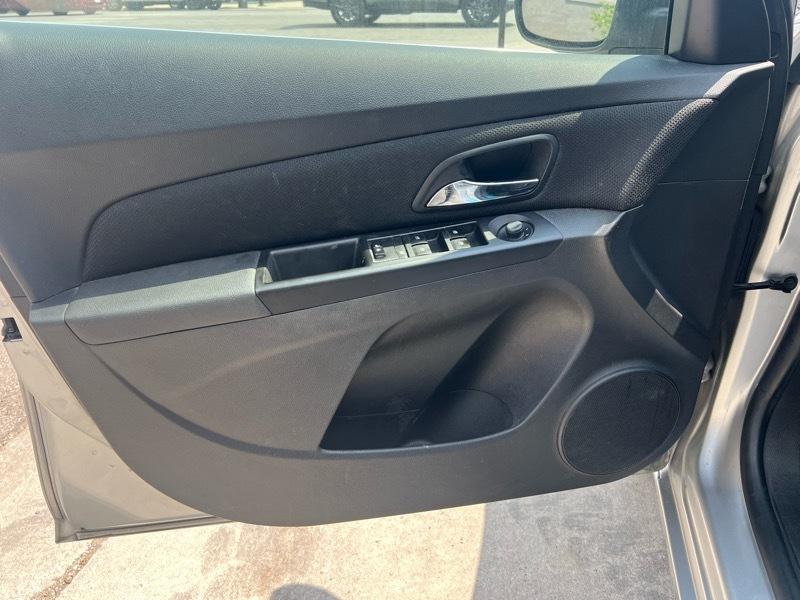 Chevrolet Cruze Limited LTZ Auto 2016