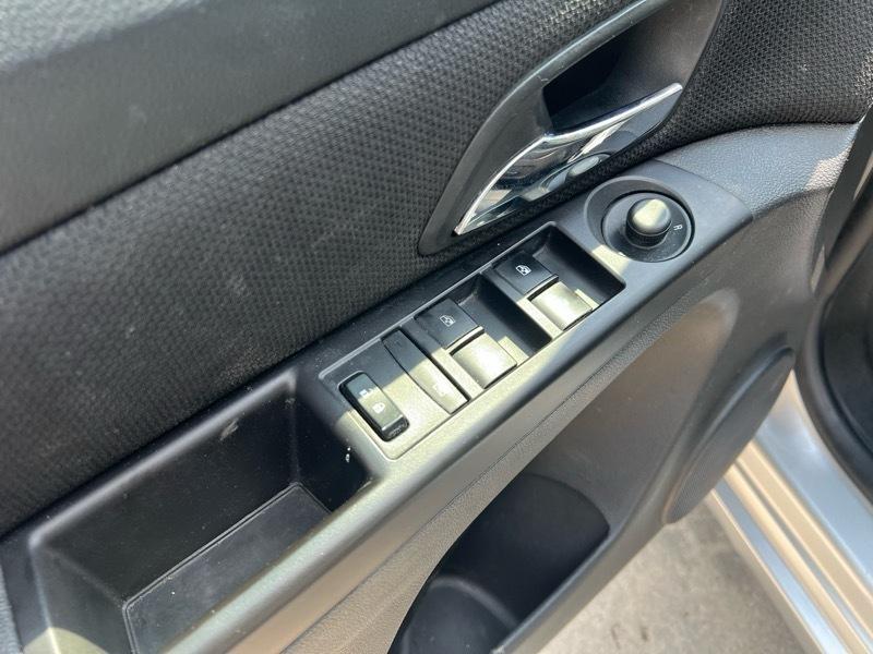 Chevrolet Cruze Limited LTZ Auto 2016