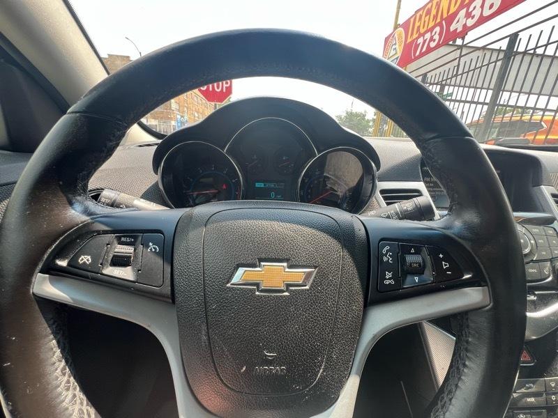 Chevrolet Cruze Limited LTZ Auto 2016