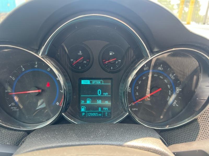 Chevrolet Cruze Limited LTZ Auto 2016