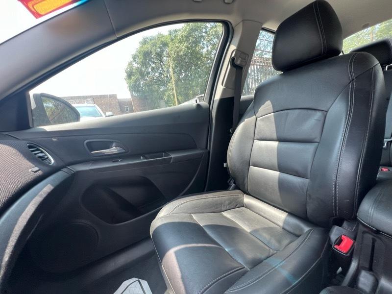 Chevrolet Cruze Limited LTZ Auto 2016