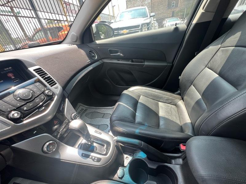 Chevrolet Cruze Limited LTZ Auto 2016