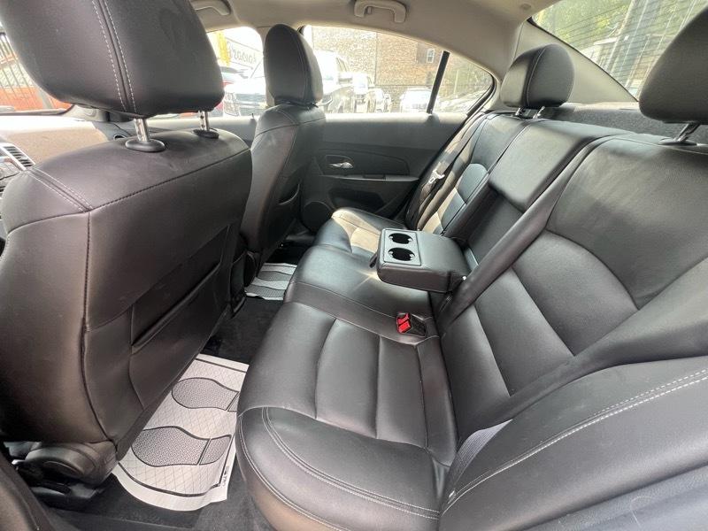 Chevrolet Cruze Limited LTZ Auto 2016