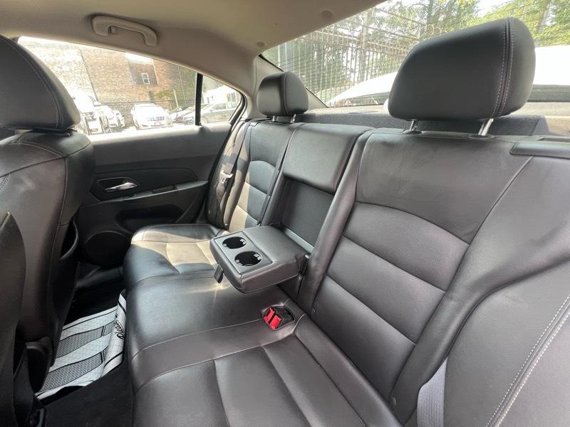 Chevrolet Cruze Limited LTZ Auto 2016