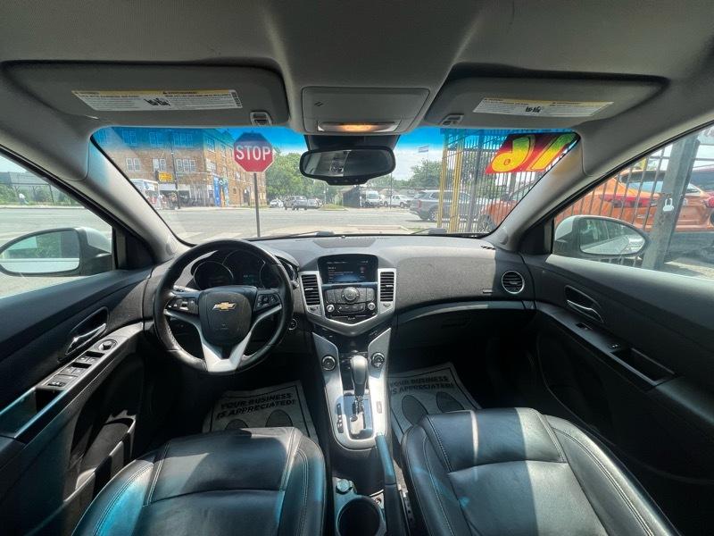 Chevrolet Cruze Limited LTZ Auto 2016