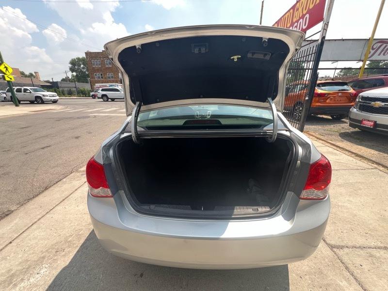 Chevrolet Cruze Limited LTZ Auto 2016