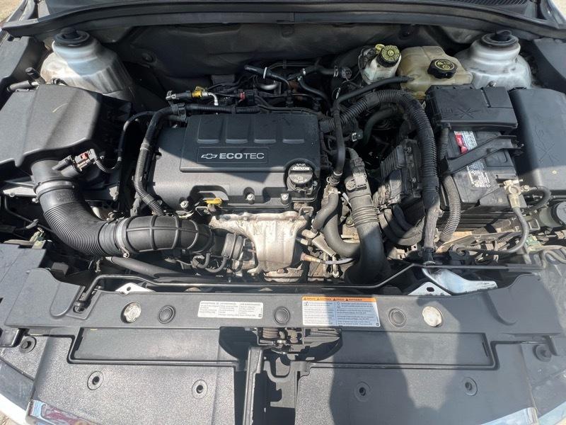 Chevrolet Cruze Limited LTZ Auto 2016