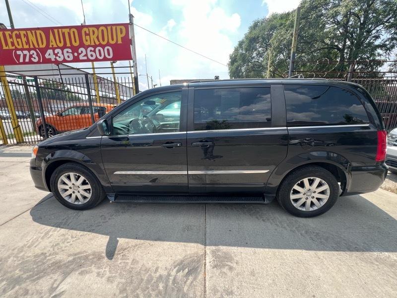 Chrysler Town & Country Touring 2016