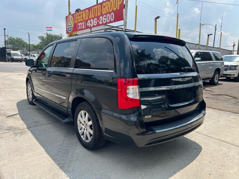 Chrysler Town & Country Touring 2016