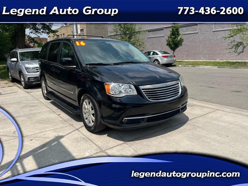 Chrysler Town & Country Touring 2016