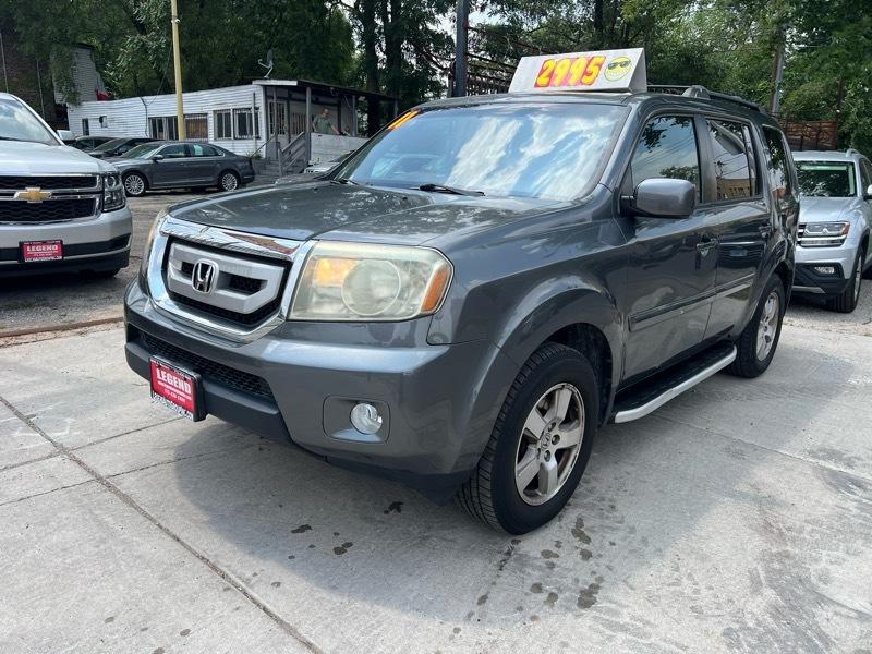 Honda Pilot EX-L 4WD 5-Spd AT 2011