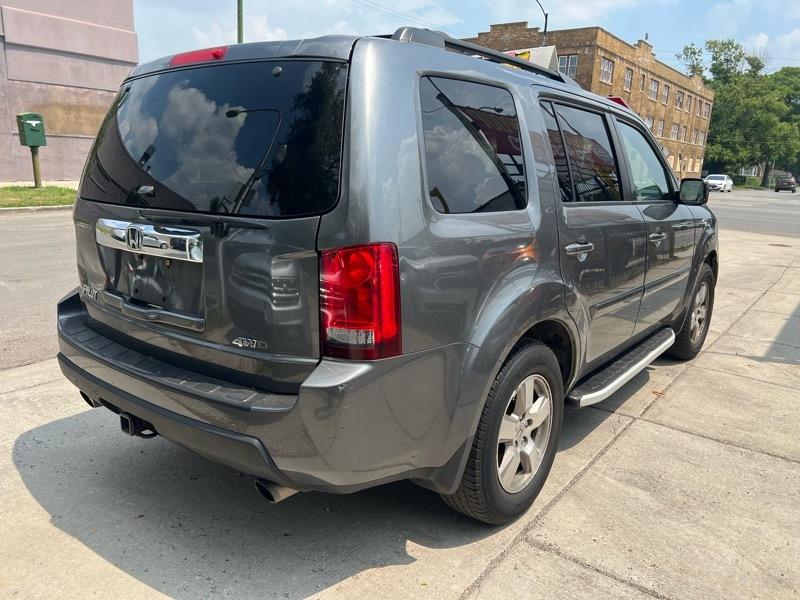 Honda Pilot EX-L 4WD 5-Spd AT 2011