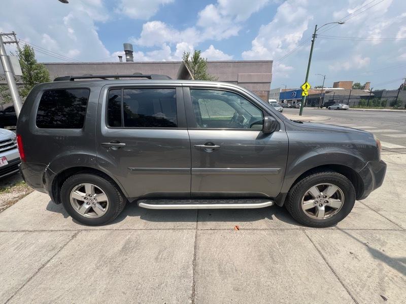 Honda Pilot EX-L 4WD 5-Spd AT 2011