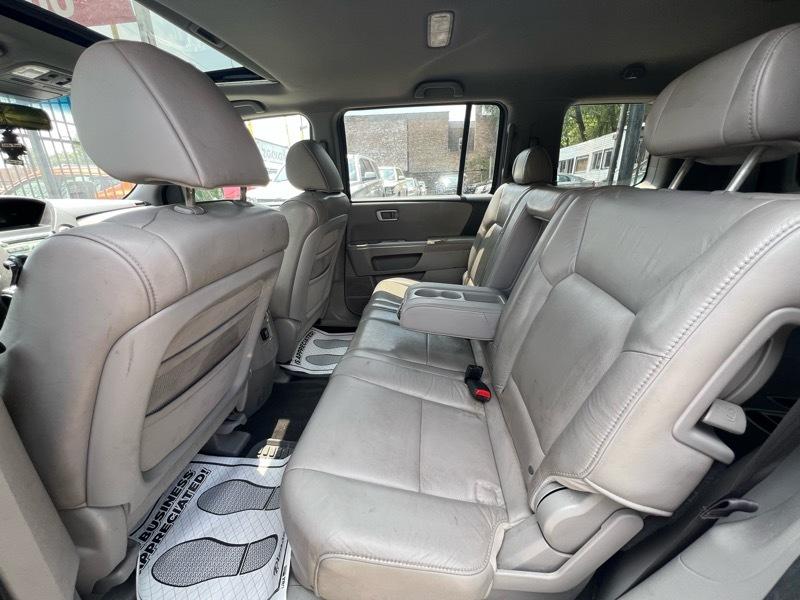 Honda Pilot EX-L 4WD 5-Spd AT 2011