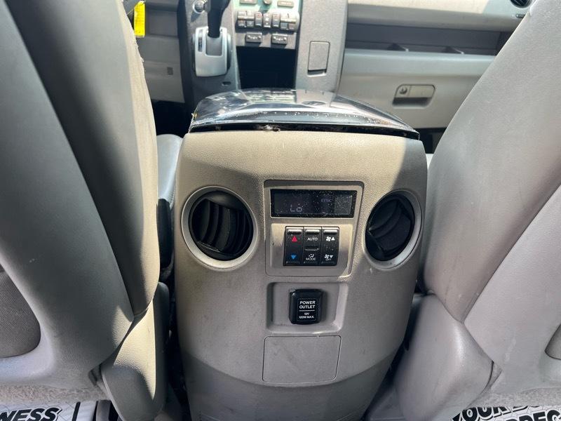 Honda Pilot EX-L 4WD 5-Spd AT 2011