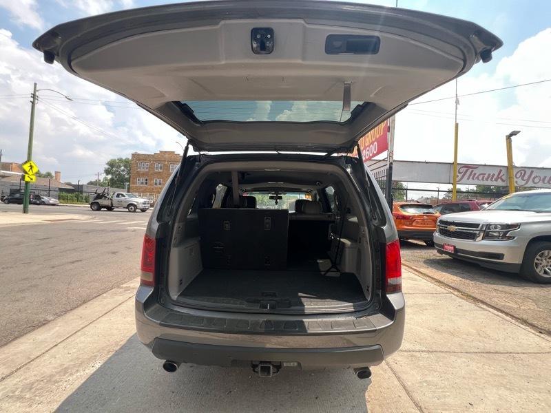 Honda Pilot EX-L 4WD 5-Spd AT 2011
