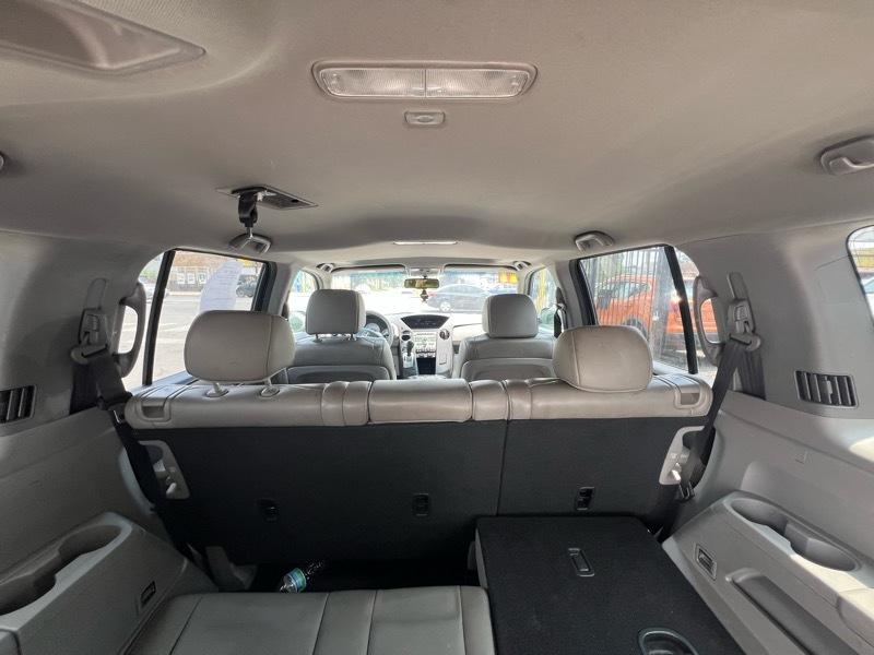 Honda Pilot EX-L 4WD 5-Spd AT 2011