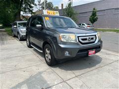 2011 Honda Pilot 