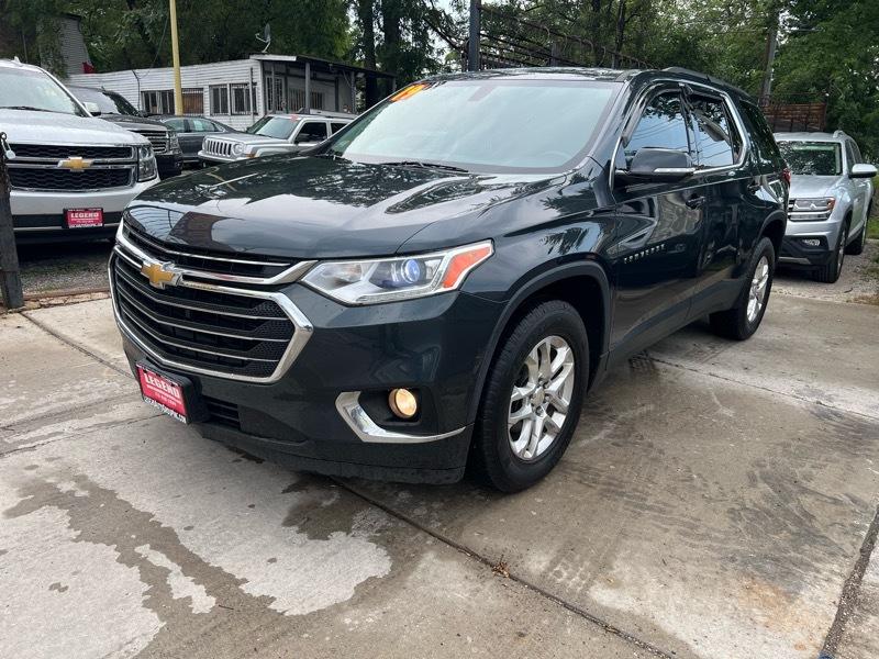 Chevrolet Traverse AWD 4dr LT Leather 2019