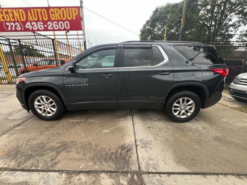 Chevrolet Traverse AWD 4dr LT Leather 2019