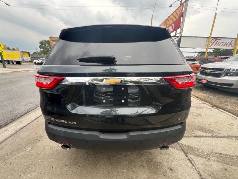 Chevrolet Traverse AWD 4dr LT Leather 2019